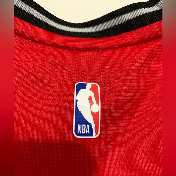 Women’s Fanatics Toronto Raptors Jersey Pascal Siakam #43 NBA Sz Med NWT - Picture 5 of 10